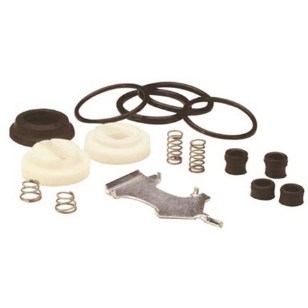 Proplus Kitchen Faucet Master Repair Kit for Delta Peerless Black 133063